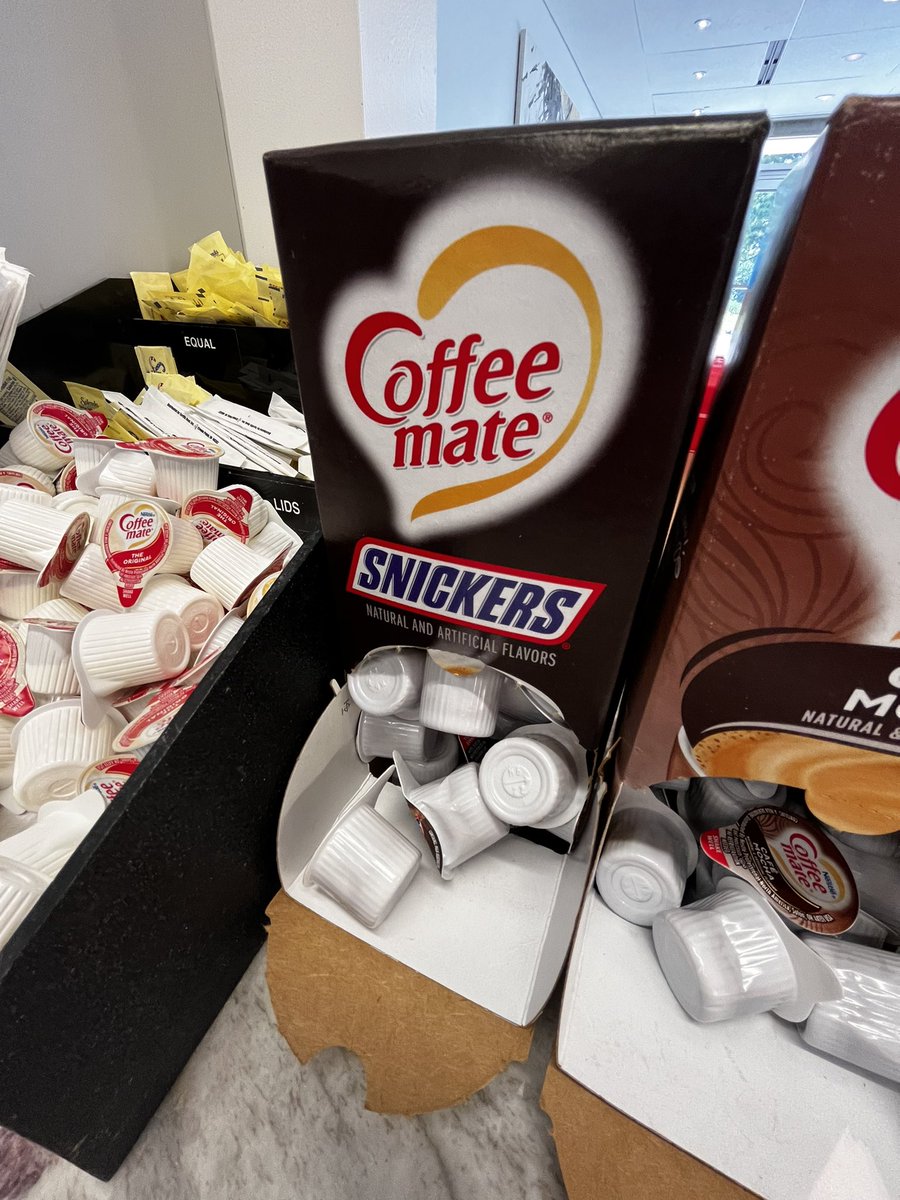 Just face it. You don’t like coffee.