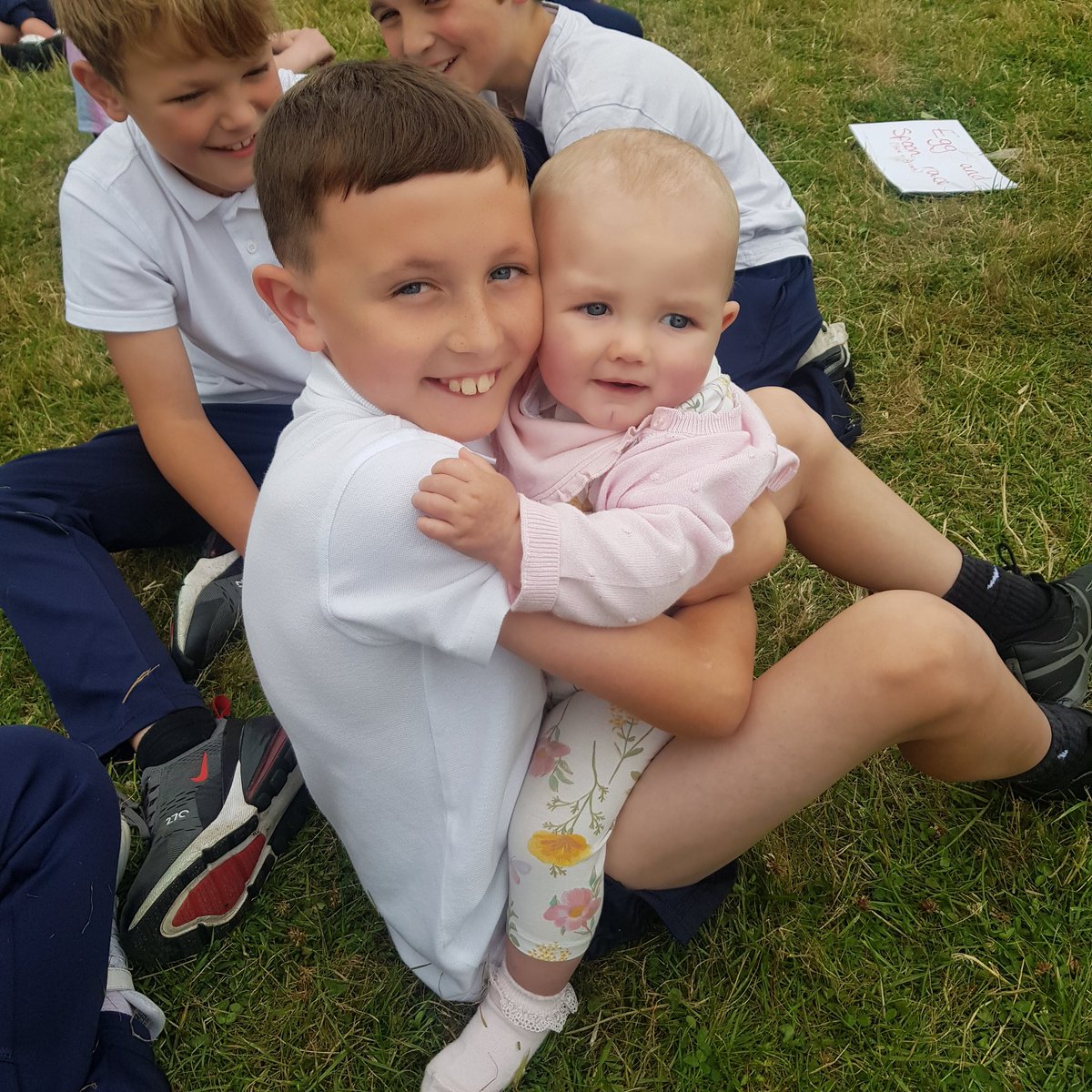 daniellekelly29's tweet photo. Brilliant sports day today 🏅 @CroxtethC @year4kcroxteth Lottie enjoyed dancing to @misswardleREMAT music 💃🏻 https://t.co/fP4uilntXs