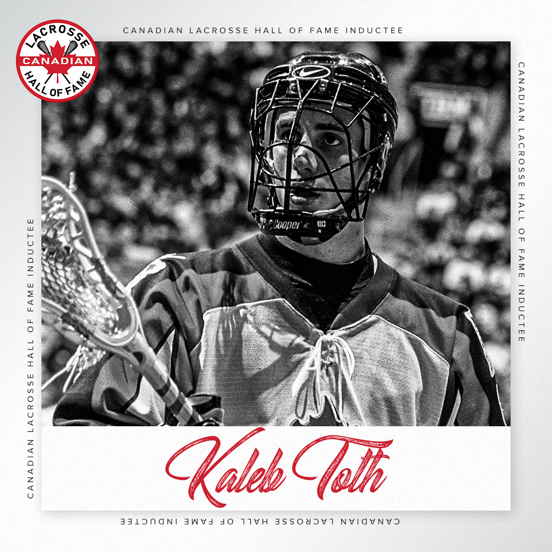 Congratulations to Josh Sanderson and Kaleb Toth on their induction into the Canadian Lacrosse Hall of Fame, class of 2022!

<a href="/CanLaxHall/">CLHoF</a>