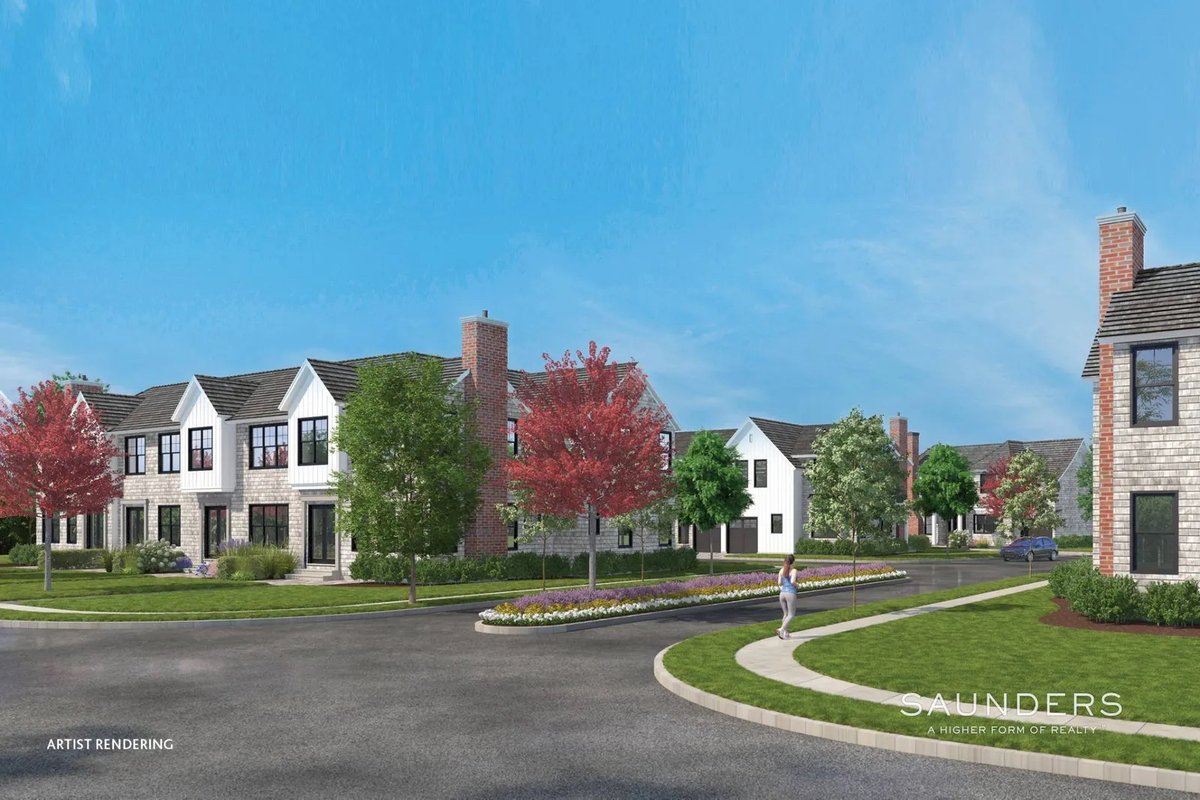 BruehlEd's tweet photo. WATERMILL CROSSING - NEW LUXURY TOWNHOMES

5 Spruce Court, #10a, Water Mill, NY 11976

EXCLUSIVE $2,895,000

#thewatermillcrossing
#watermill
#hamptons
#hamptonsrealestate 
#luxury
#luxuryliving
#townhouse
#townhomes https://t.co/D7DHYohJuX