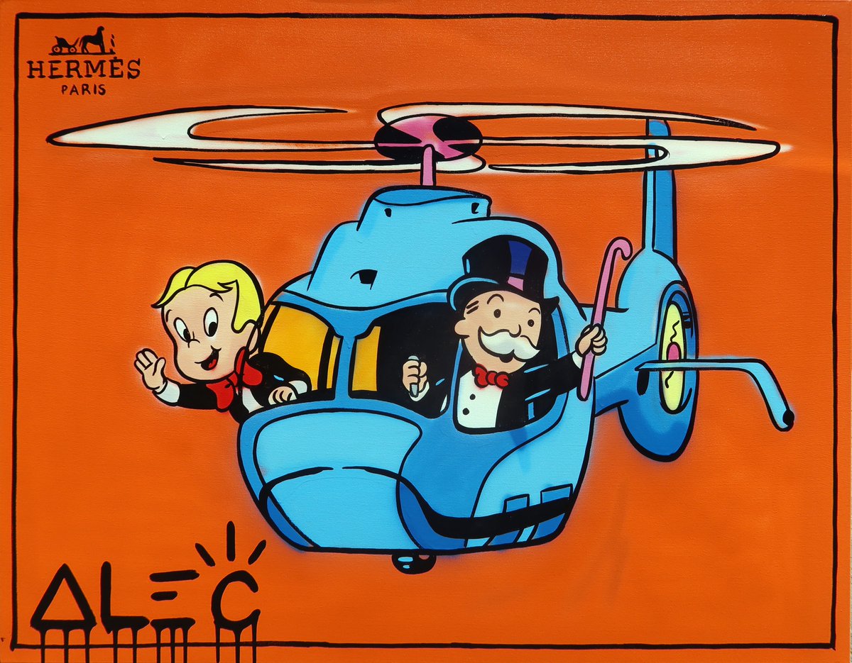 RAGS to RICHIE by Alec Monopoly (@ragstorichienft) on Twitter photo 🌐The #RagstoRichie website is LIVE 🌐
Check it out to learn more about the project and its amazing artist, <a href="/alecmonopoly/">Alec Monopoly</a> 🎩
ragstorichie.io
Tell us what you think! ✨ 🌐The #RagstoRichie website is LIVE 🌐
Check it out to learn more about the project and its amazing artist, <a href="/alecmonopoly/">Alec Monopoly</a> 🎩
ragstorichie.io
Tell us what you think! ✨