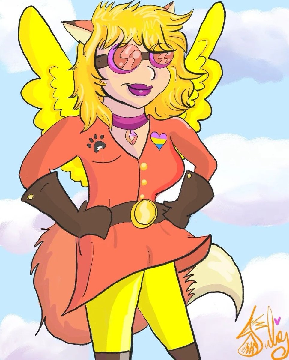 Nightridearts COMMISSIONS OPEN On Twitter RT Kitsulie Hiya 