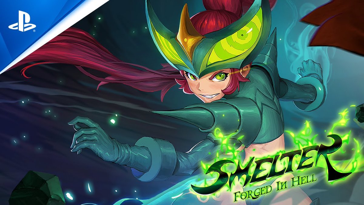 itsbestornot's tweet photo. What's #Best on https://t.co/n1OdvgZOez ?
Smelter - forged In Hell' Update Trailer : Ps5 & Ps4 Games
https://t.co/0FVDjSnQGm
#games #smelter #actionplatform #rts #realtimestrategy #actraiser #megaman #femaleprotagonist #indiegame https://t.co/ArpAJfCq2Z