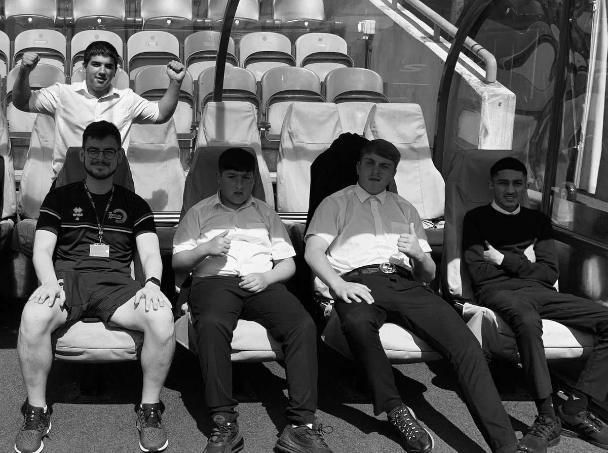 The Whitley AP Academy tweet media
