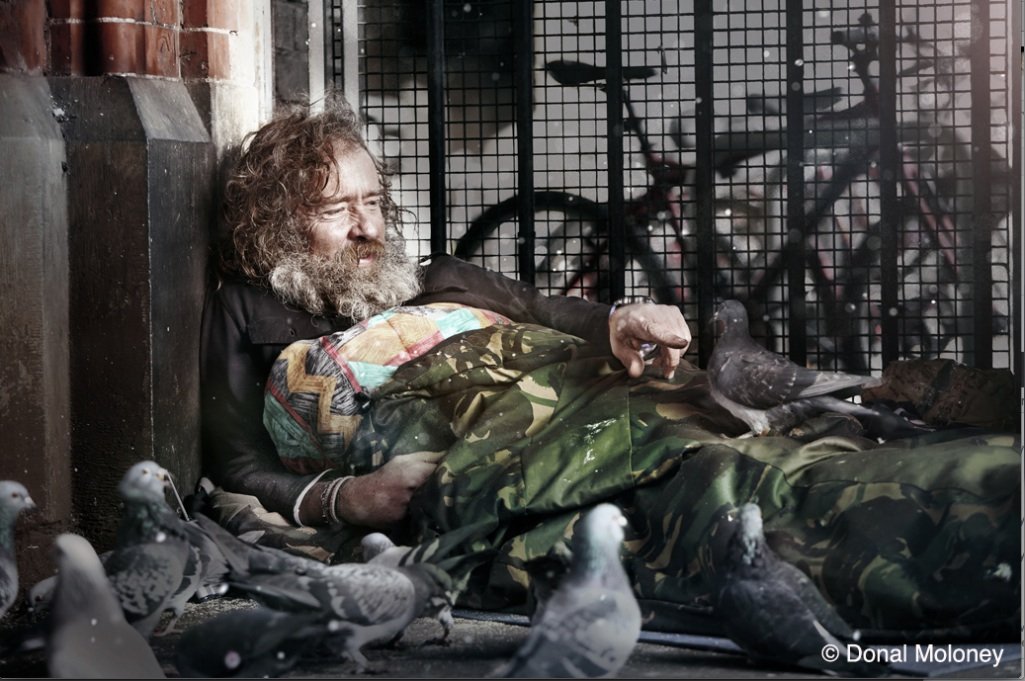 OTimpiste's tweet photo. @NewstalkFM “We’re really not asking for much, we just need our basic needs to be met so we’re just asking to be taken seriously and be treated like human beings,” one may have said if asked. 

“Because right now, I don’t think anyone could live in this condition.”

#HomelessDublin https://t.co/KeAH1gAn4P