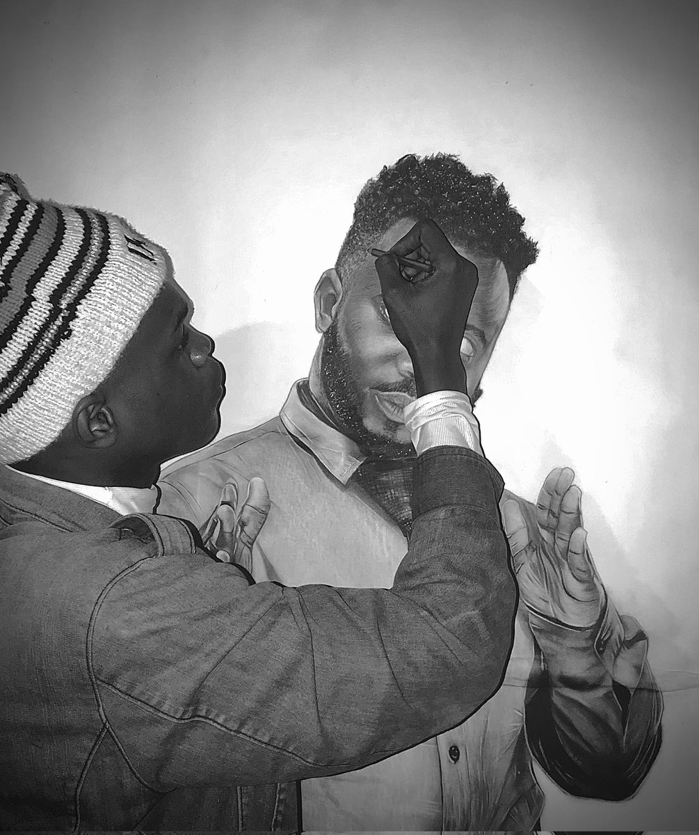 1blackboy_king's tweet photo. They say behind every successful man there's a woman, but in comedy, behind every male comedian, there must be a half naked woman in the comedy except you.
Thank you very much @Sabinus1_ for being the best you can be
Great fan.

Please repost till it reaches baba.

#mrfunny https://t.co/AzvxAWICkB