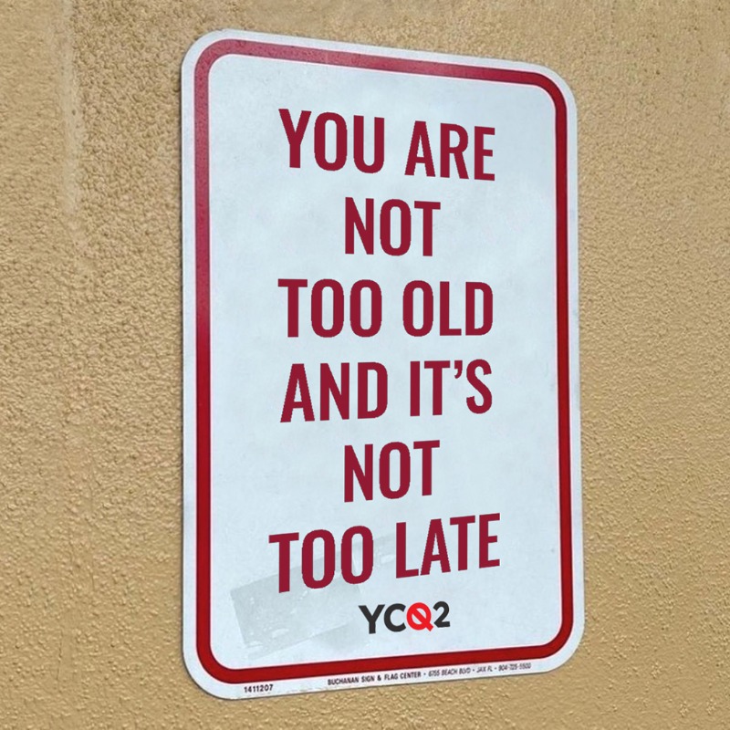 At any age, the sooner you quit #smoking, the sooner your body can heal. Within 20 minutes after quitting, your heart rate will go back to normal. In 10 years, the risk of lung #cancer is cut in half.