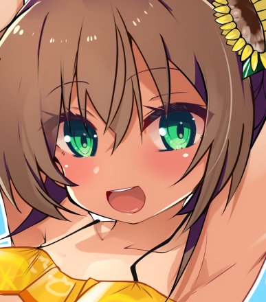 というわけでいつもの #祭絵 