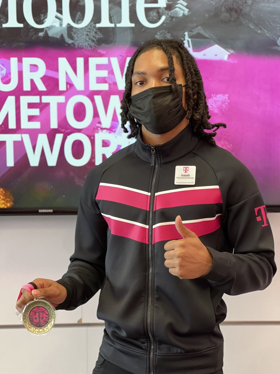 staylor0515's tweet photo. Shout out to Isaiah leading his team to HSI success in June! @Bond_JarredBond @LegetteKevin https://t.co/Hs2rAlJBH4