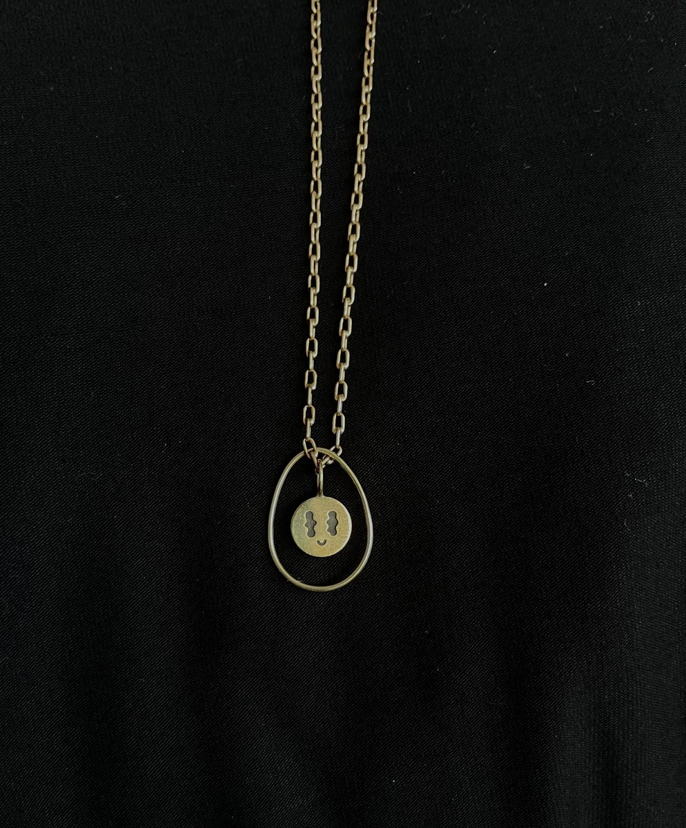 OvePictures's tweet photo. Character in the Egg.
Golden pendant 14k.
Limited edition of 10.
https://t.co/cwAt1r3Iq9 https://t.co/4PCCQXCunD
