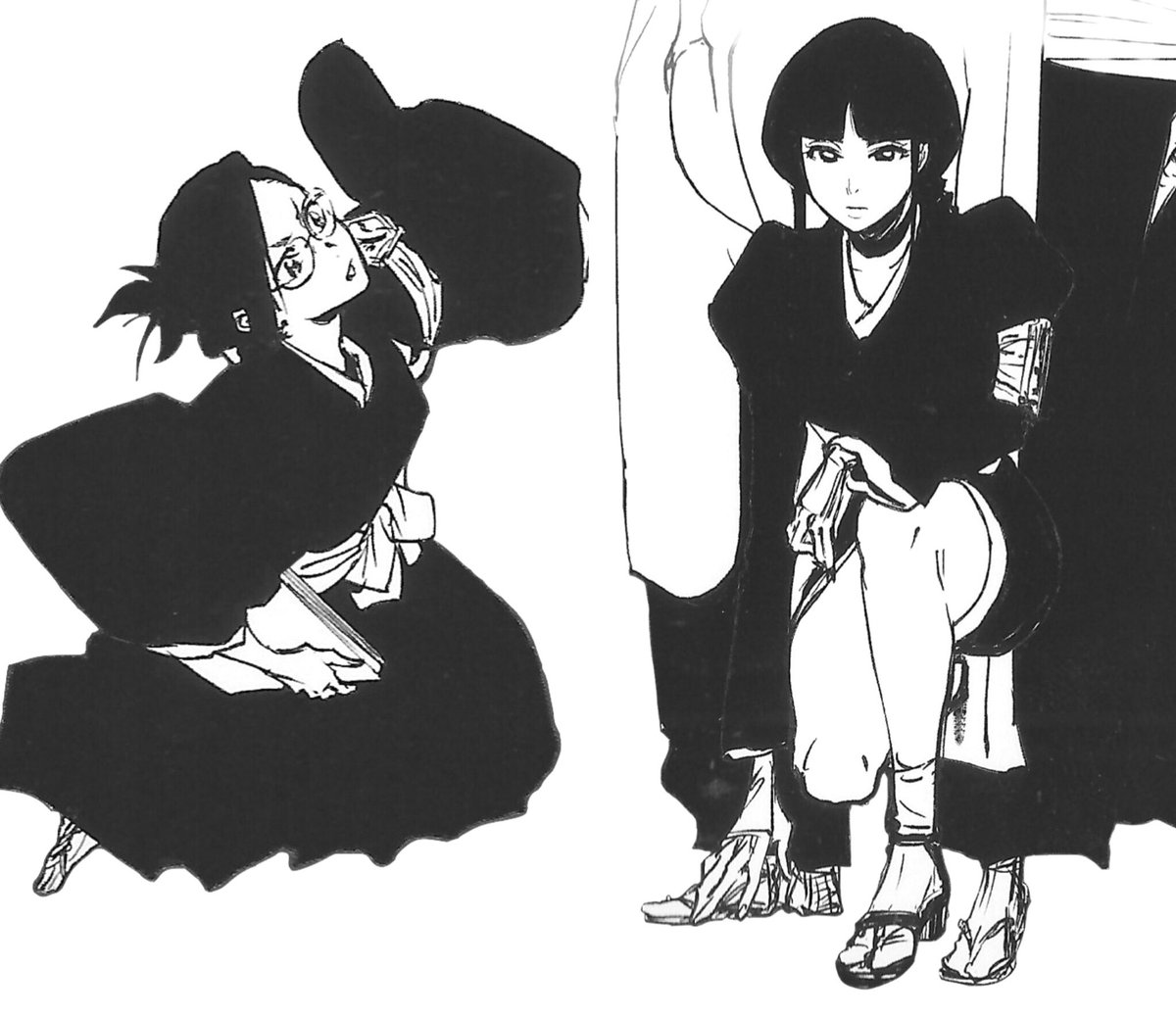 bleach girls archive (@bleachgirlss) on Twitter photo 