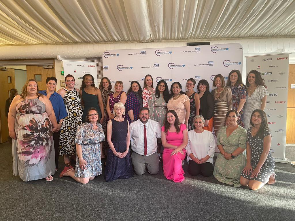 I have the honour of attending the staff awards with my amazing maternity team!
#TimeToShine @enherts @ENHHCharity 
#maternity #nhs #staffawards #amazingteam