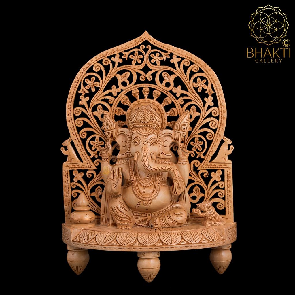 BhaktiGallery's tweet photo. Wooden Ganesha Statue, 10 Inch Sitting Ganesh Murty, Ganapati Idol, Wood Vinayaka Statue, Hindu God of Good Luck &amp; New Beginning. #ganeshaforaltar #woodganpatiidol #hindugoodluckgift #lordganeshastatue #ganeshafigurine #lordganeshstatue #sriganeshsculpture https://t.co/AW3dvU03pM https://t.co/h4gVThS2Rf