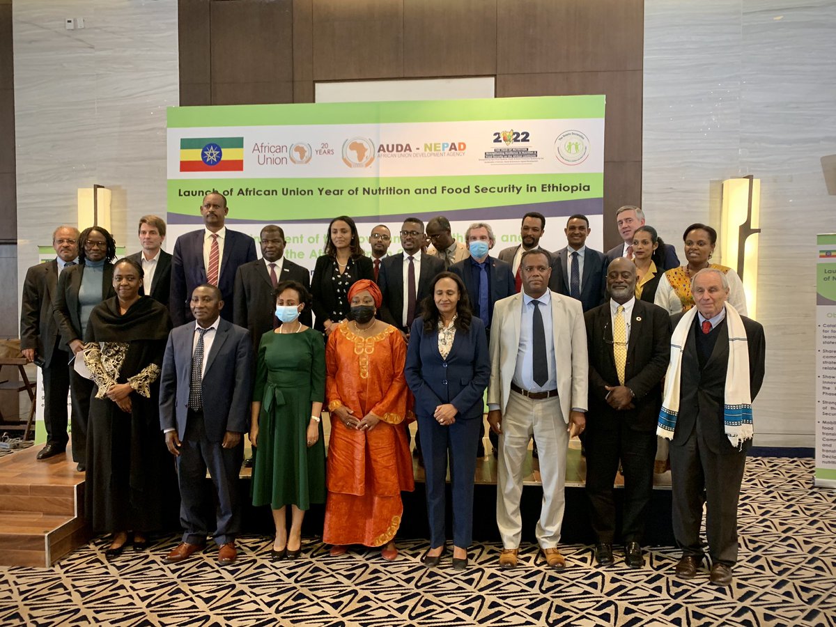 Iftekhar Rashid (@rashidiftekhar) on Twitter photo Very encouraging commitments from the Government of Ethiopia and development partners to improve nutrition at the launch of the African Union Year of Nutrition and Food Security
#nutrition #Ethiopia <a href="/_AfricanUnion/">African Union</a> <a href="/USAID/">USAID</a> <a href="/USAIDEthiopia/">USAID Ethiopia</a> <a href="/FMoHealth/">Ministry of Health ETHIOPIA</a> <a href="/EthiopianFNP/">Ethiopian Food and Nutrition Policy and Strategy</a> Very encouraging commitments from the Government of Ethiopia and development partners to improve nutrition at the launch of the African Union Year of Nutrition and Food Security
#nutrition #Ethiopia <a href="/_AfricanUnion/">African Union</a> <a href="/USAID/">USAID</a> <a href="/USAIDEthiopia/">USAID Ethiopia</a> <a href="/FMoHealth/">Ministry of Health ETHIOPIA</a> <a href="/EthiopianFNP/">Ethiopian Food and Nutrition Policy and Strategy</a>