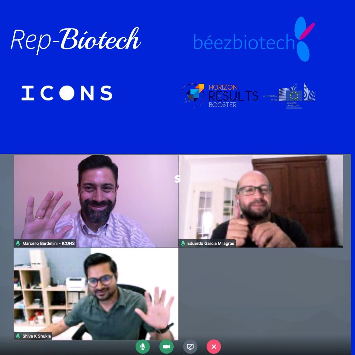 Béez Biotech tweet media