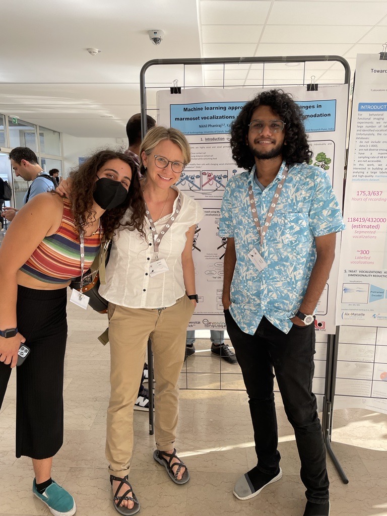 Evolutionary Cognition Group tweet media