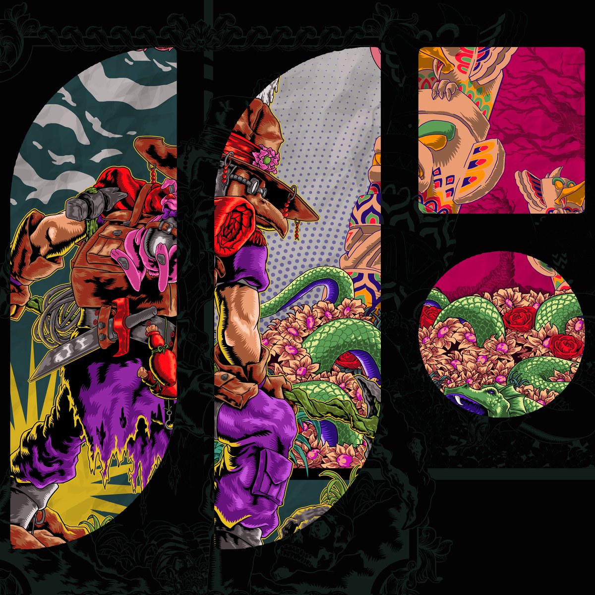 AgungDwiWbwo's tweet image. GM !
I will drop my new "Lost #3" tomorrow at 8 pm (indonesia time) 🇮🇩🇮🇩🇮🇩
I have also provided pNFT for all bidders. 
Stay tune and keep healthy 💪
#Solana #SolanaNFT #lost3 #artgo #artjourney