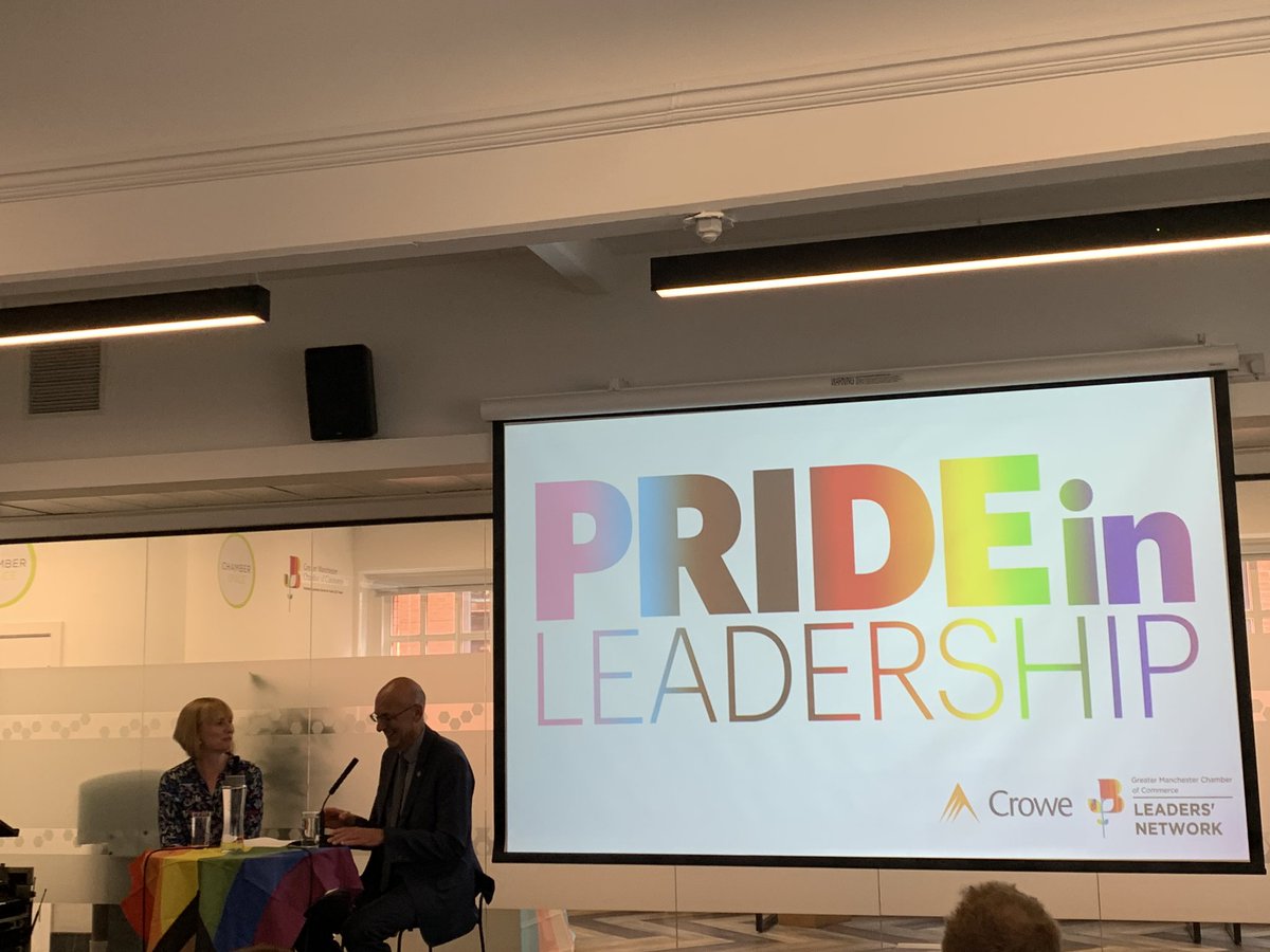 Rachael Shah (@rachaelashah) on Twitter photo Fab event this evening with <a href="/Claire_Ebrey/">Claire Ebrey</a> <a href="/acrim/">Matt Haworth</a> and Malcom Press. Equality of opportunity matters. Pride in Leadership is a network that enables representation, connection and support for LGBTQ+ leaders. If you want to find out more get in touch with Claire. Fab event this evening with <a href="/Claire_Ebrey/">Claire Ebrey</a> <a href="/acrim/">Matt Haworth</a> and Malcom Press. Equality of opportunity matters. Pride in Leadership is a network that enables representation, connection and support for LGBTQ+ leaders. If you want to find out more get in touch with Claire.
