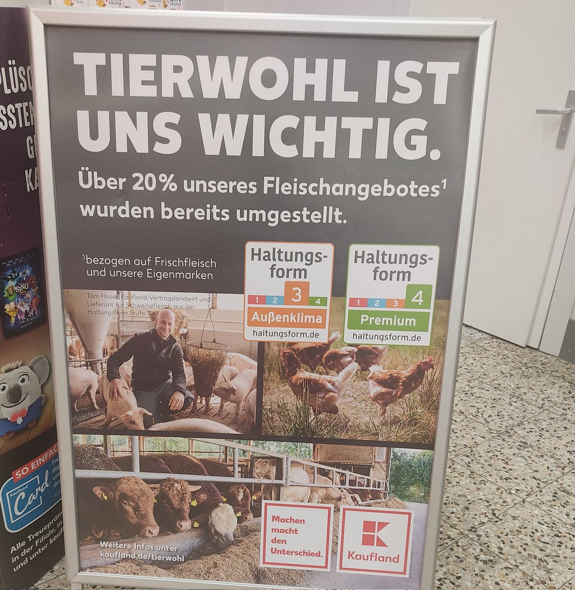 161twewe's tweet photo. genau das hab ich eben auch beim kaufland gesehen und mich über genau dasselbe abgefuckt https://t.co/aviSR6SiEA