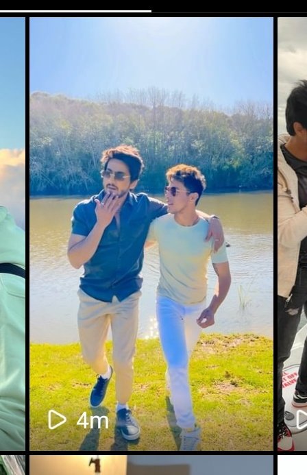 Raksha_007's tweet photo. 4M views with 554k likes completed in this reel ๐
#PratikSehajpal #PratikFam #PratikInKKK12 #KKK12 #Praisu #Faitik #KhatronKeKhiladi12 @ColorsTV @realsehajpal https://t.co/S2KPWORcAh