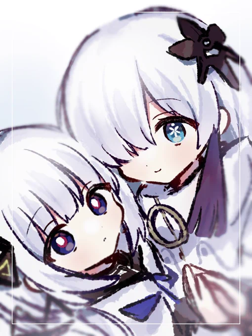 #可不美術部 
#星界美術部 