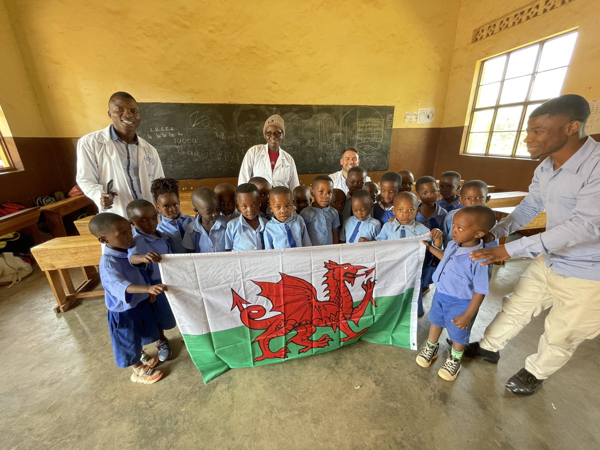 Dyddgu Morgan-Hywel tweet media