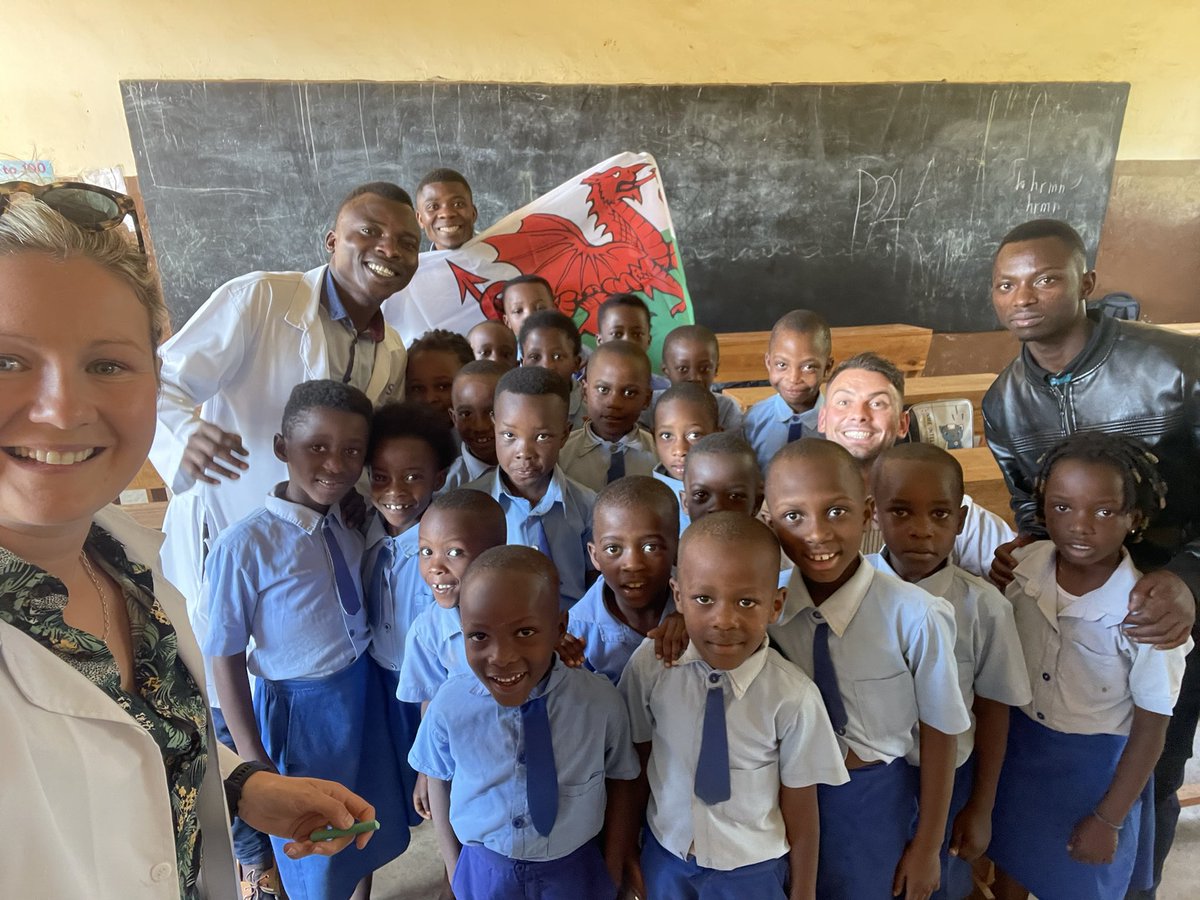 Dyddgu Morgan-Hywel tweet media