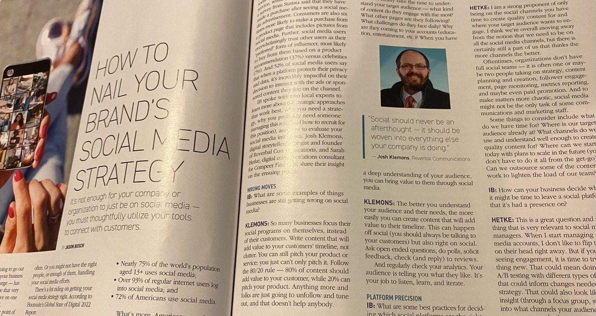 Josh Klemons tweet media