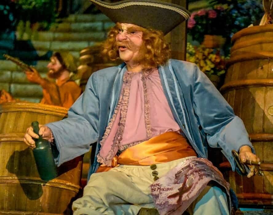 MouseWait's tweet photo. “I zoomed in today and confirmed upper left corner of the map says “There Be Monsters” and of course “X” marks the spot for treasure.” -grumpypapa (pc: grumpypapa) #mousewait #disneyland #anaheim #neworleanssquare #piratesofthecaribbean #potc https://t.co/7gJCUzLpez https://t.co/6YAynBugO8