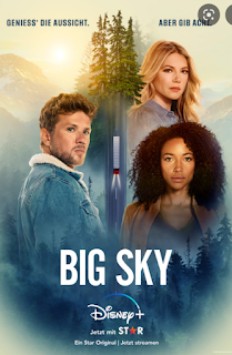 ResaWelt's tweet photo. Serien Review
Resa´s Welt : Big Sky https://t.co/d5h1Rr3Cdd https://t.co/Hey03UiKOa