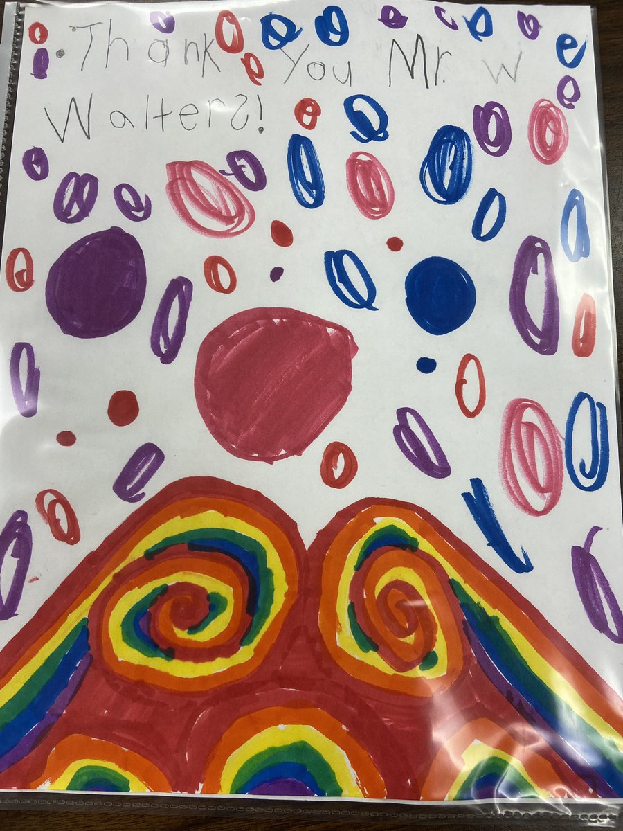 Successful school year? Judging by the quality and quantity of student pictures, letters, and notes - this past year was a success! Can’t wait to fill up my board next year!