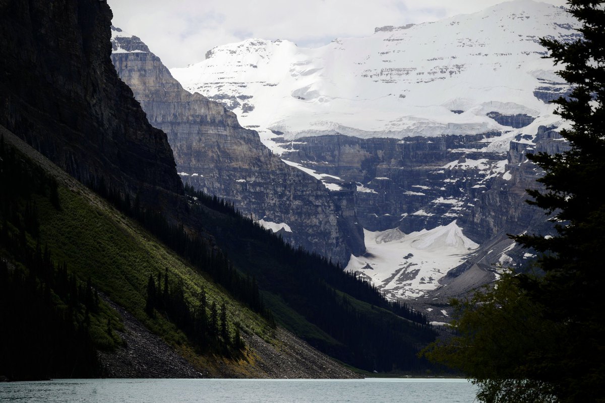 GeoffreyPrints's tweet photo. Lake Louise! 

https://t.co/0kphshKjdx

#mountains #glacier #lake #lakelouise https://t.co/AiV1l4wjm1