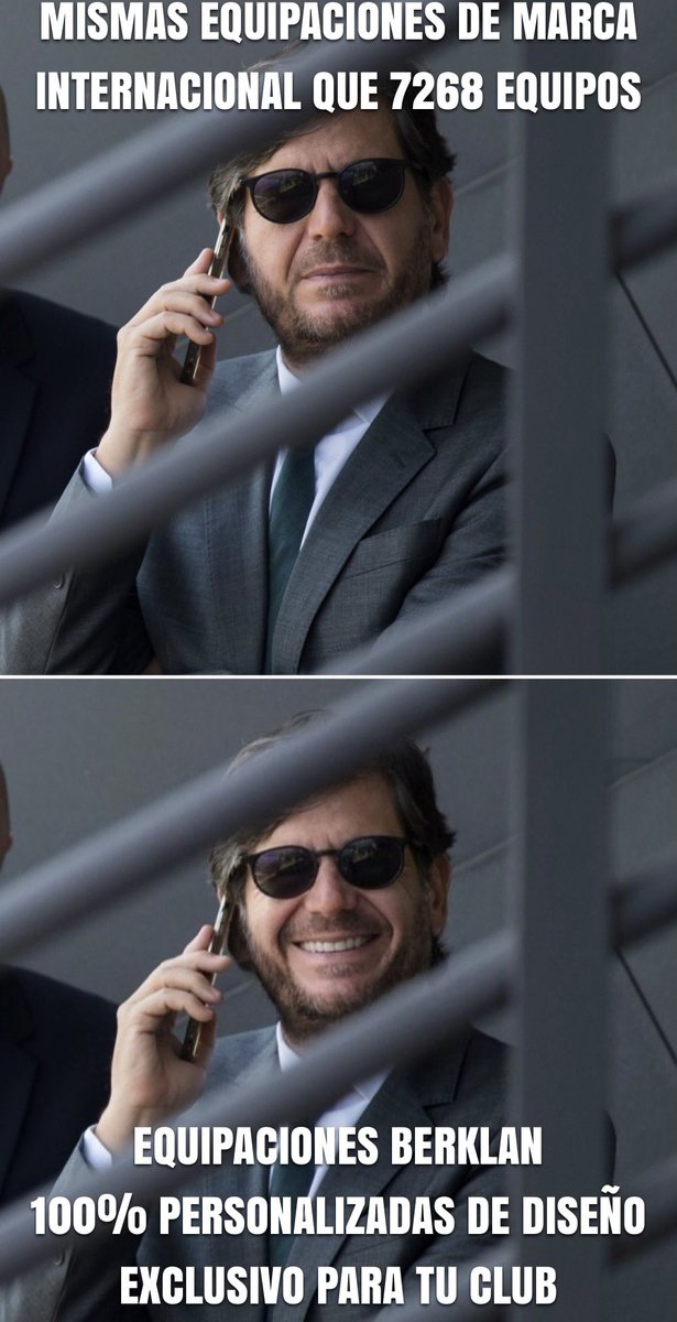 Está pasando…

#Mateu #Padremany #Alemany #Jijantes #JijantesFc #Mercato #FCBlive #gerardromero