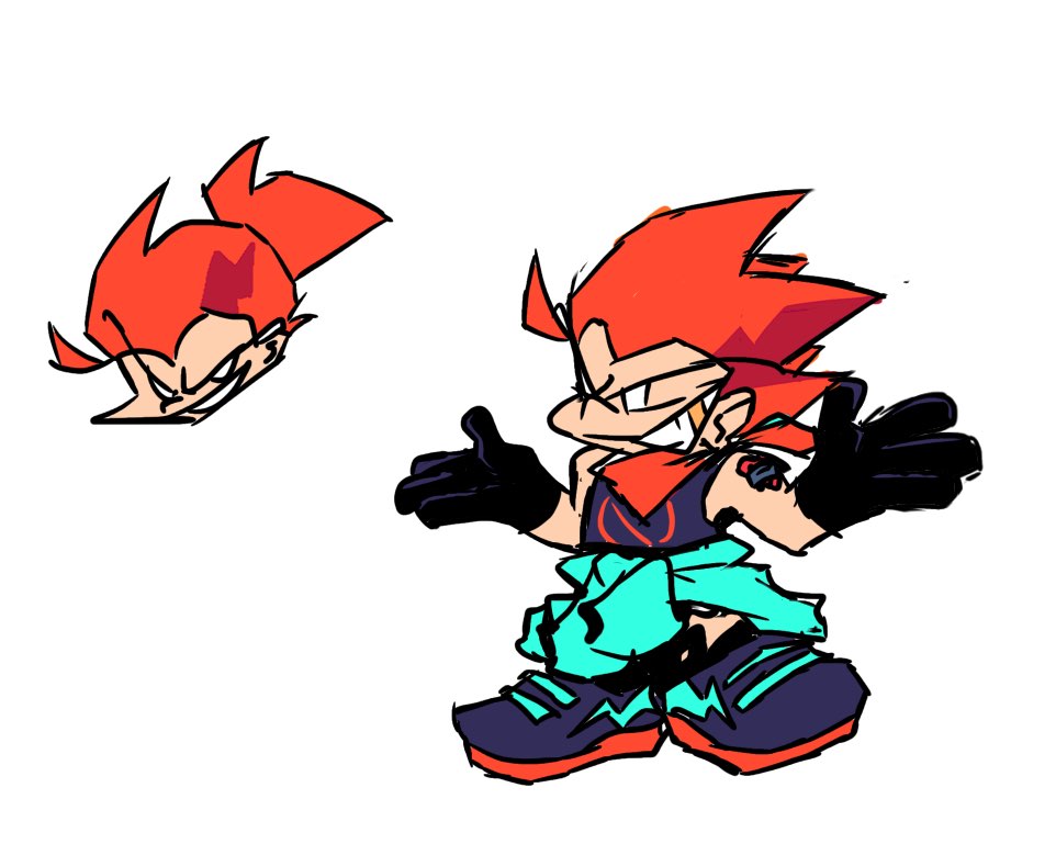 VersalFunk's tweet image. Welp here ya go