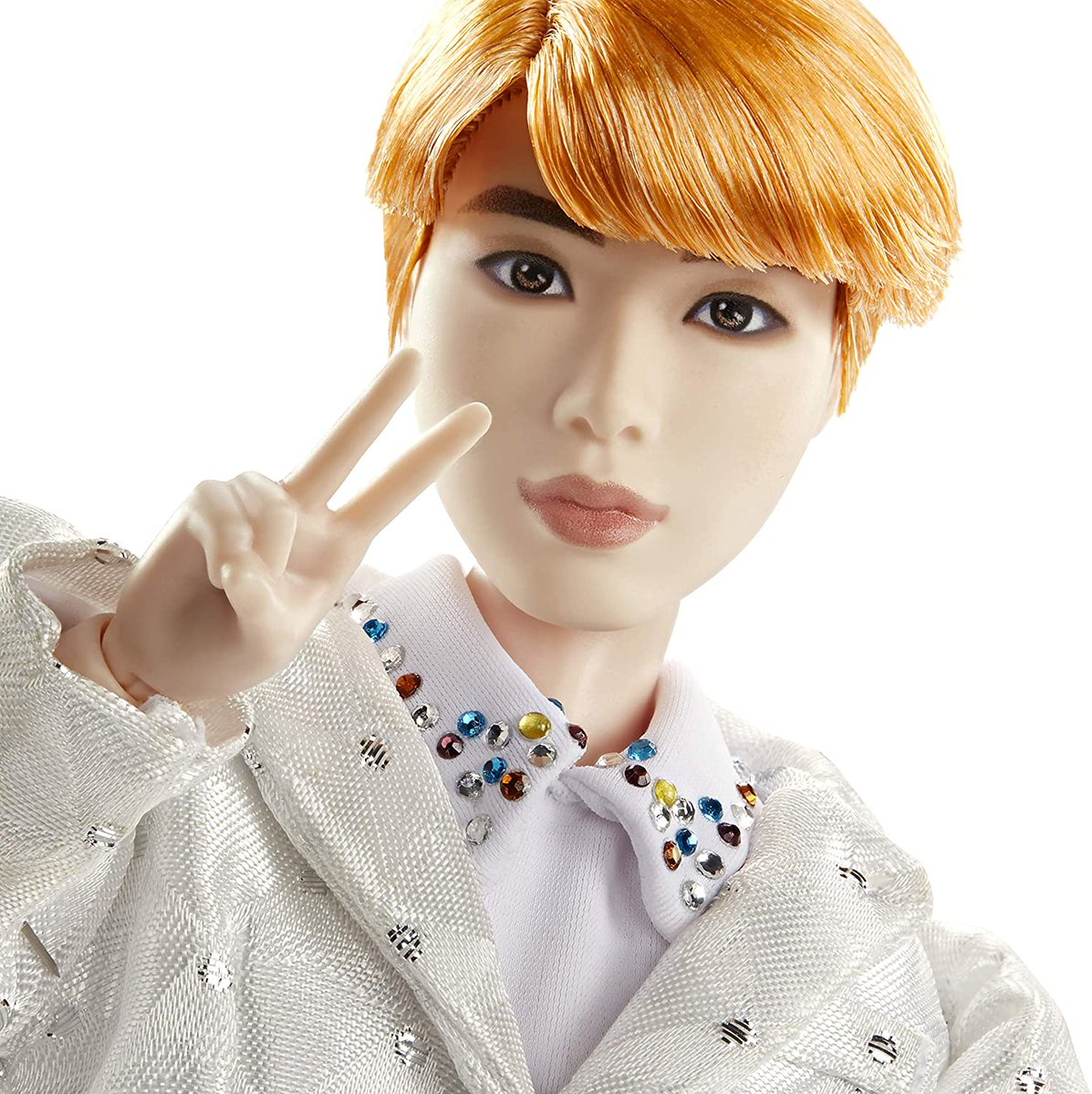 DollOfTheDay's tweet photo. 💫Jin💫

Prestige

BTS (Mattel) (2019)

📸= Official https://t.co/lNhP69wjXv