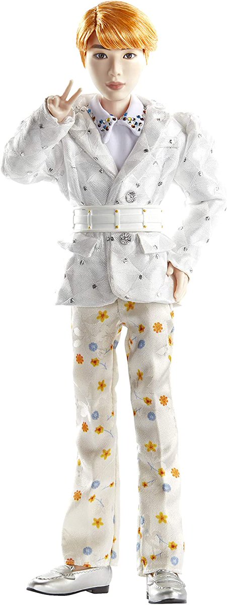 DollOfTheDay's tweet photo. 💫Jin💫

Prestige

BTS (Mattel) (2019)

📸= Official https://t.co/lNhP69wjXv