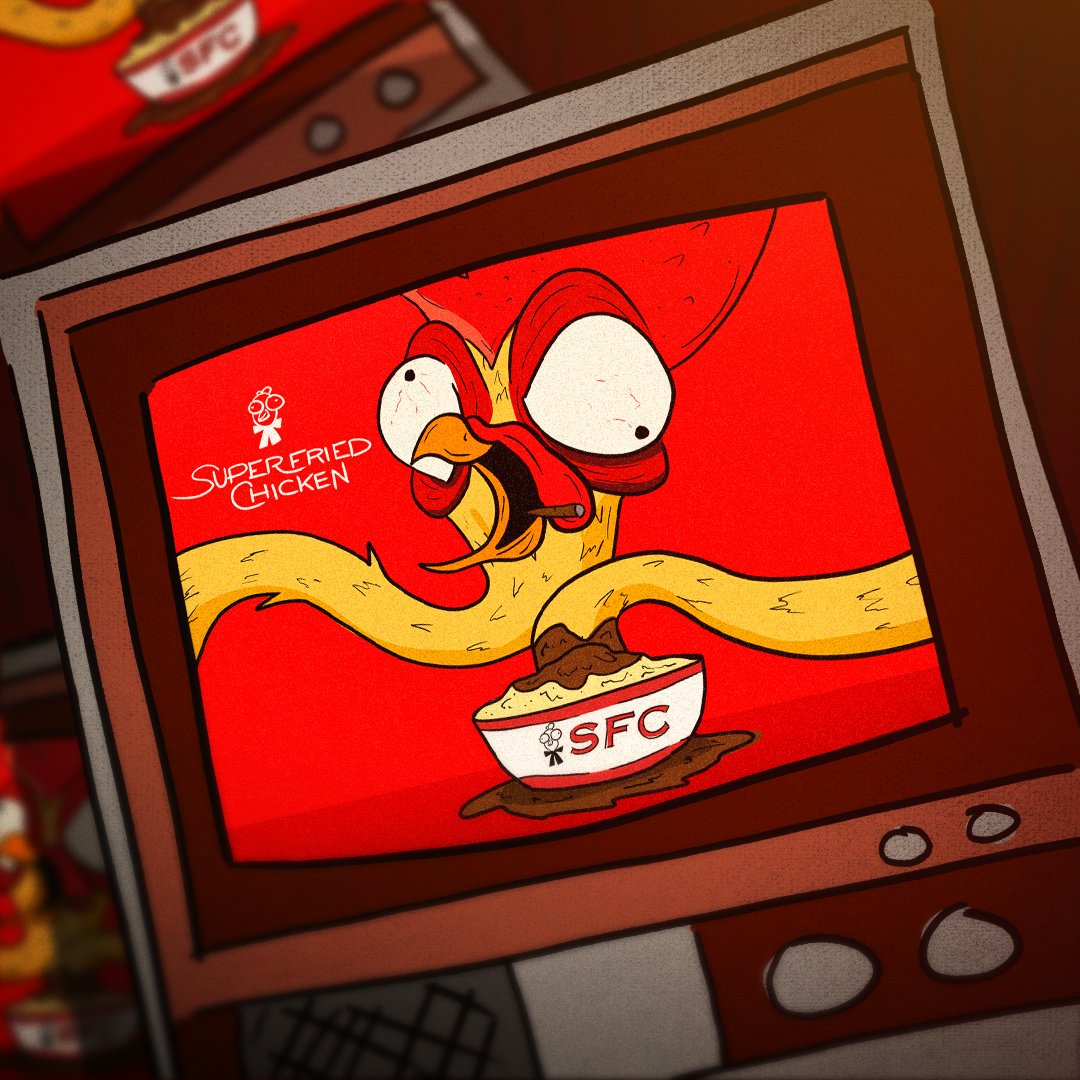 SuperFriedChicken tweet media