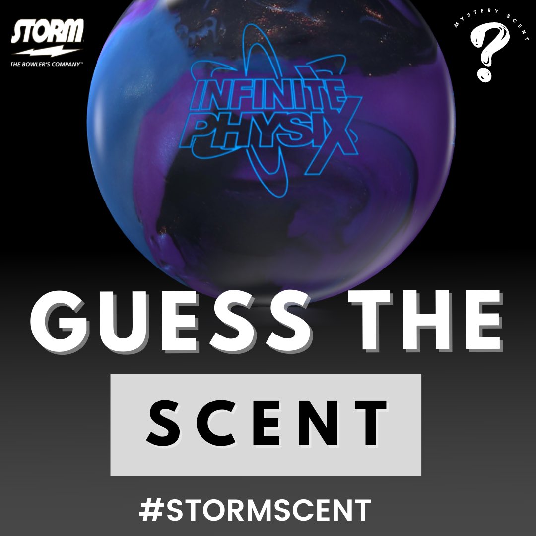Newapproachpro2's tweet photo. Do you have a great sense of smell? Here is your chance to win a new Storm Infinite PhysiX. There are 5 ways to enter. Good luck! https://t.co/1X0T9VmM13
#stormnation #newapproachproshop https://t.co/xpSqXSARLl