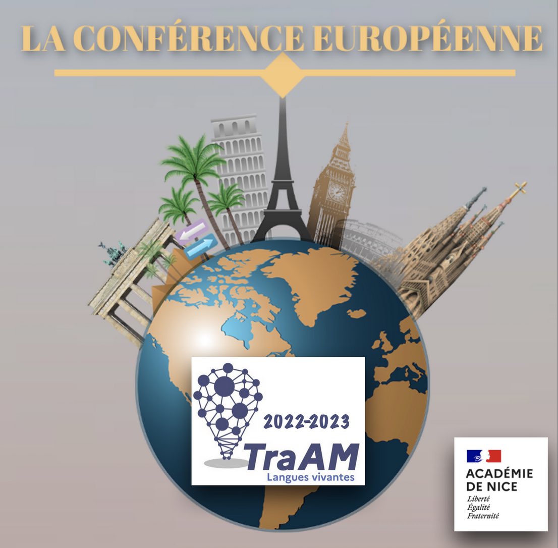 ItalienAcNice's tweet photo. @AzurGnd @DANE_acNice @DRAREIC_PACA @AcademieNice @EspagnolAcNice @AnglaisAcNice @AllemandAcNice @CardieNice @eduscol_LV @RLaganier Merci pour cette magnifique #newsletter #interlangue 🇩🇪🇬🇧🇪🇸🇮🇹! Fiers d’annoncer que la candidature #TraAM #LV 2022-2023 @AcademieNice a été retenue. L’équipe travaillera sur la création de parcours de formation sur la différenciation pédagogique 👇

https://t.co/bP6fJQoVCm https://t.co/dhNLaQnsGC