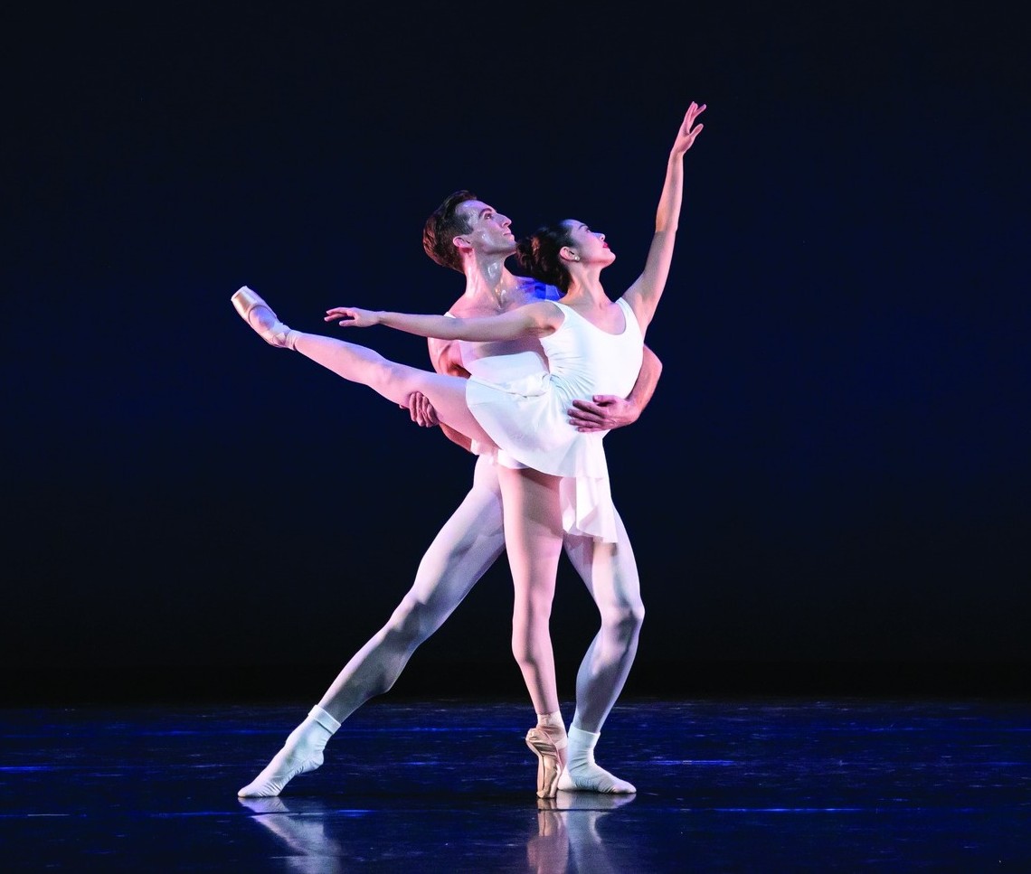 JEO6591's tweet photo. #BalletFsscination #Ballet #BalletDancers @SarasotaBallet https://t.co/b9DvdzxUmL