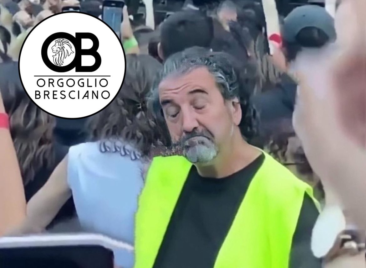 OBresciano's tweet photo. Quando mi dicono che a Brescia non
c’è nulla ed è molto meglio Bergamo: https://t.co/e3ghnyNCIE
