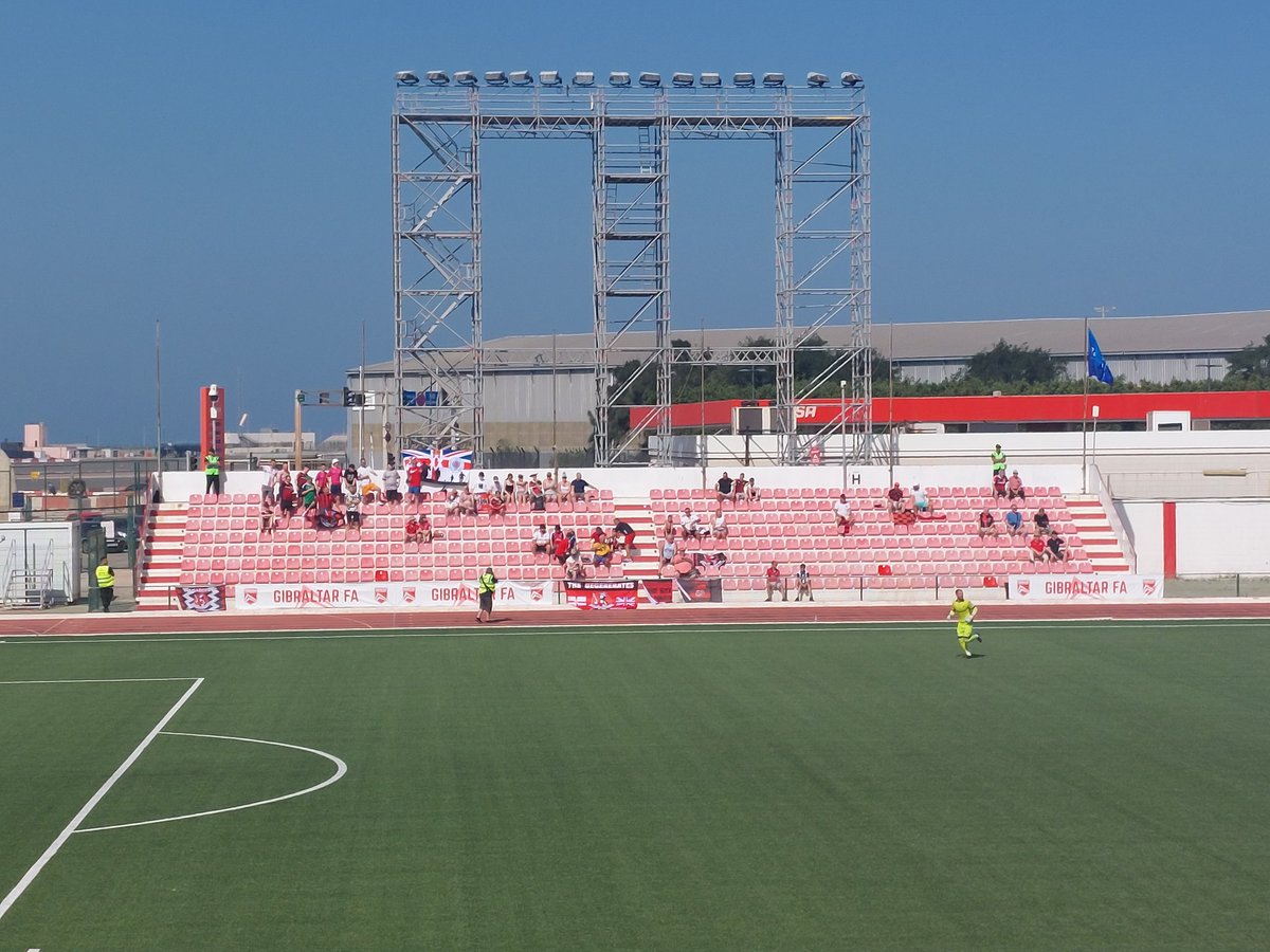 BudgeTom's tweet image. #crusaders fans in Gibraltar

@CrusadersFC