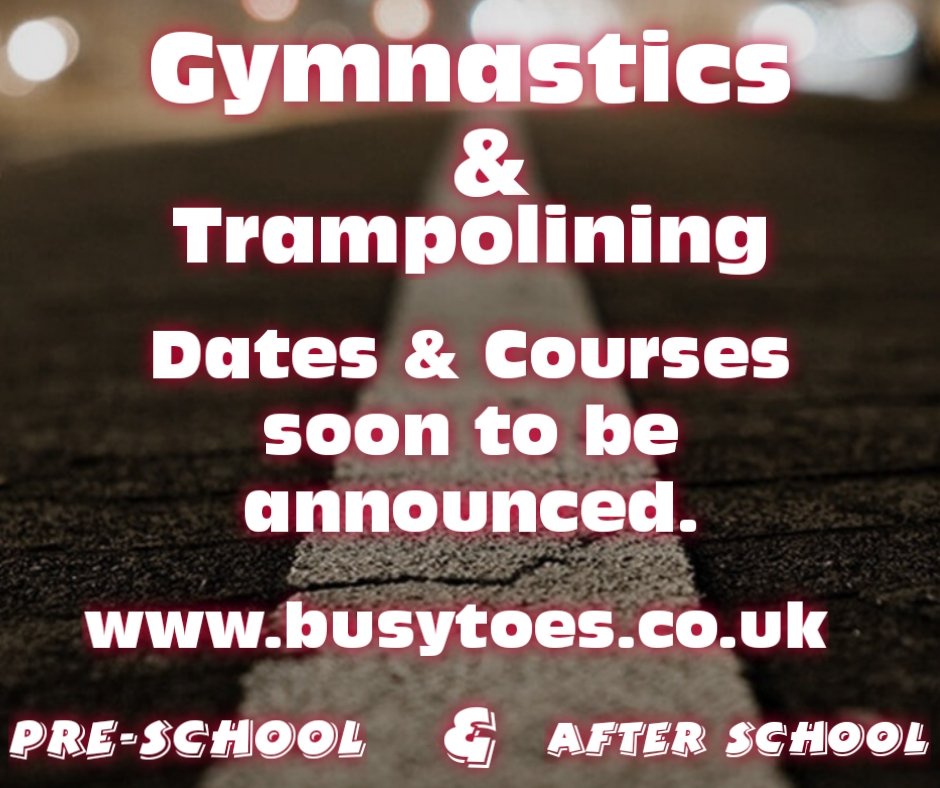 #busytoes #gymnastics