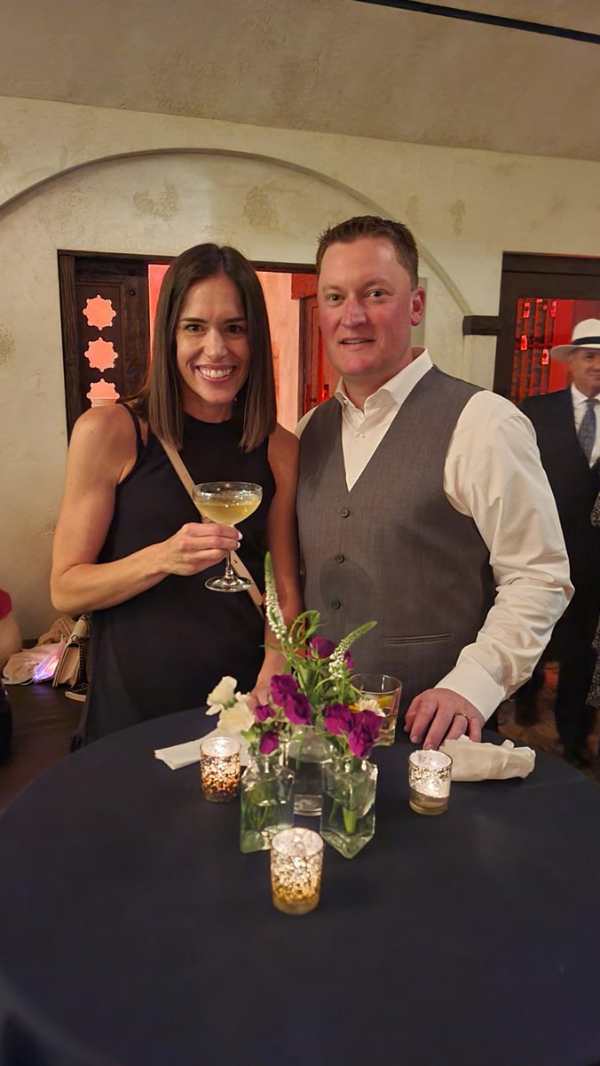 TCRubyHill's tweet image. Thank you to those who came out for a night of fun and joined our speakeasy event!