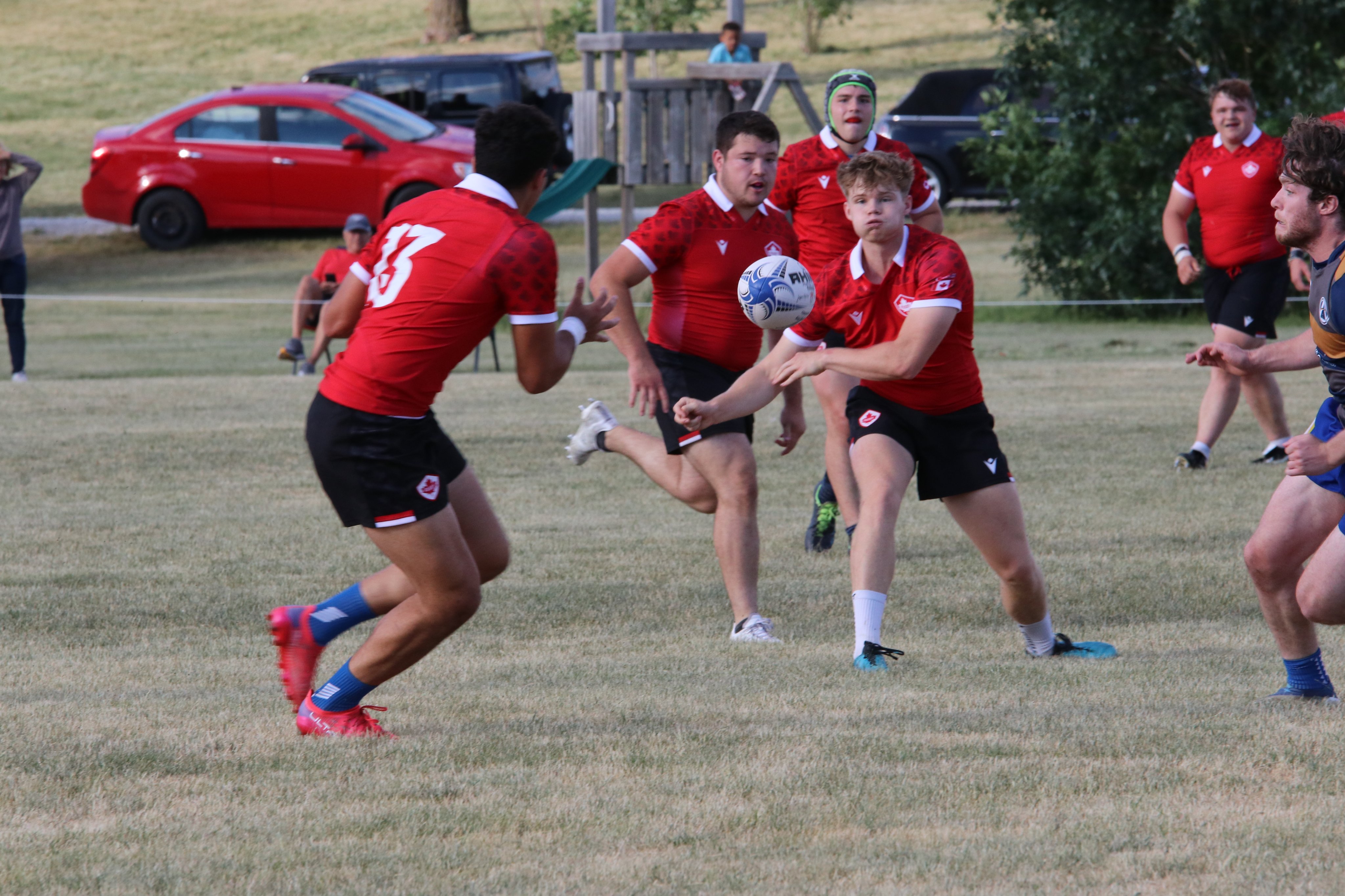 Rugby Canada (RugbyCanada) / Twitter