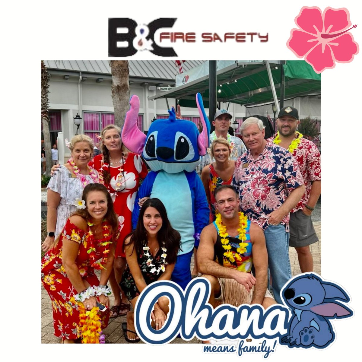 CICkids's tweet photo. We are so thankful for our Family at B&C Fire Safety! Thank you for continuing to partner with CIC for Smoke on the Coast!
#Ohana #CICkids https://t.co/HiTl3XShyq