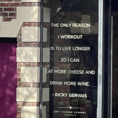 candid_eye's tweet photo. Preach it! #Wineandcheese https://t.co/ujuA9PtBbq