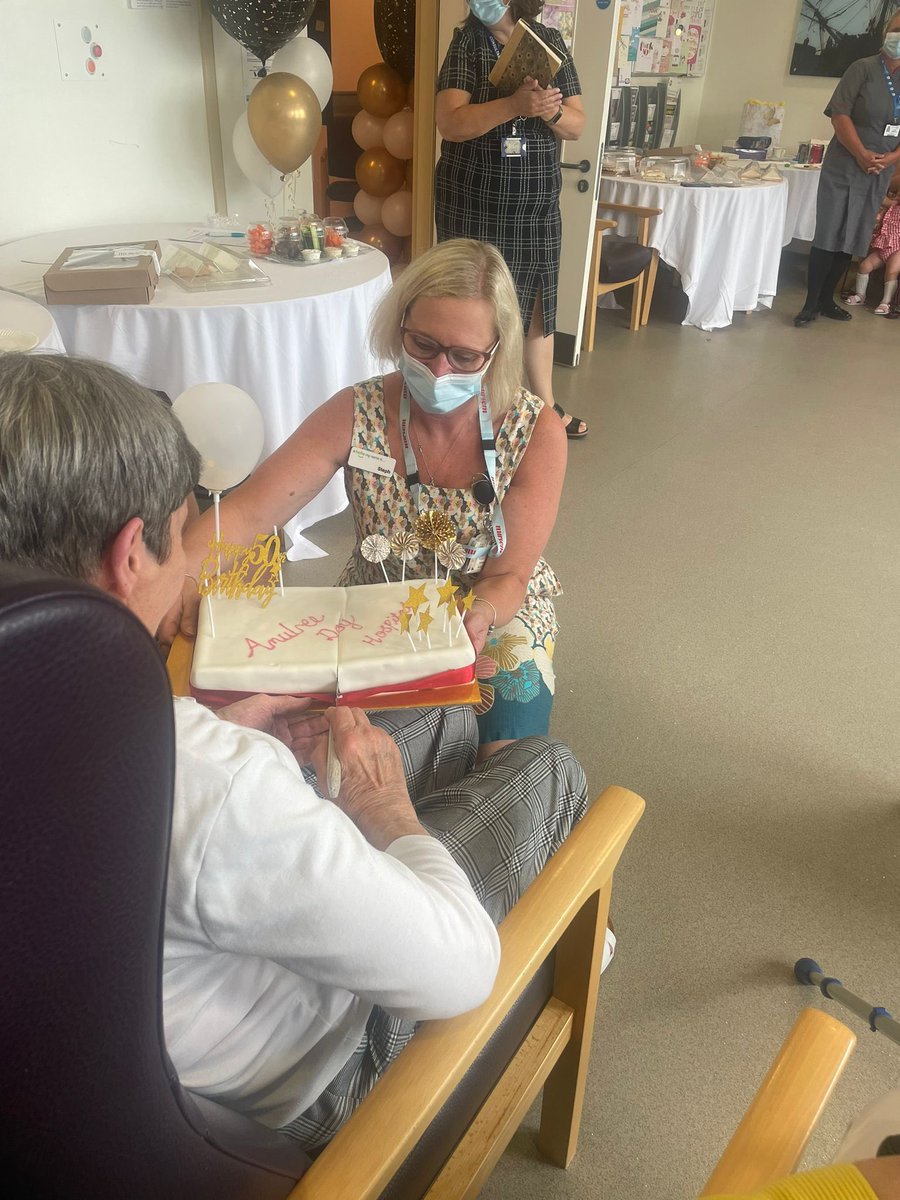 OPM Senior Nursing Team tweet media