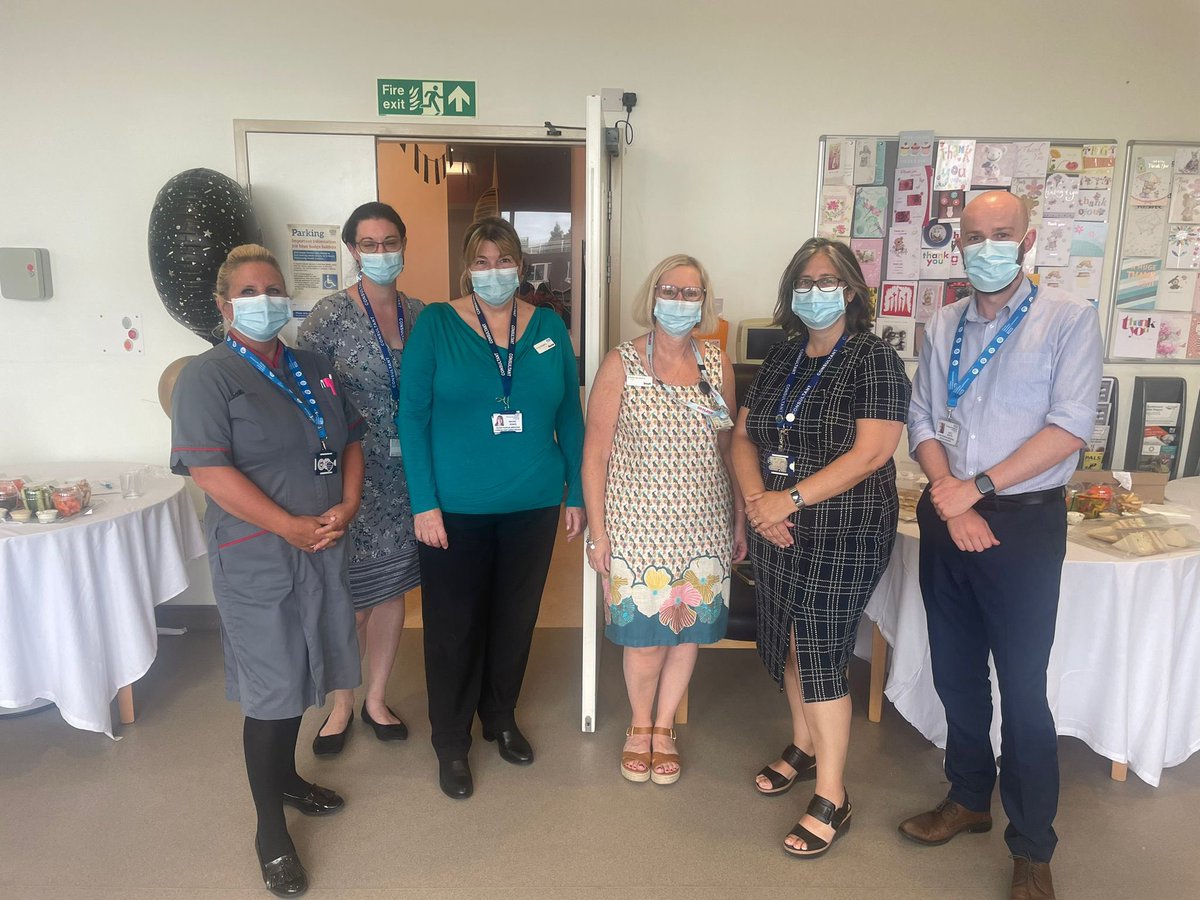 OPM Senior Nursing Team tweet media