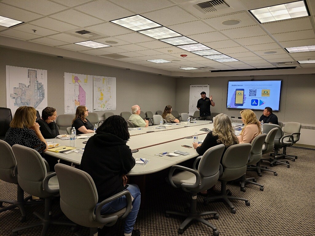 Thank you Brent Estes of <a href="/CenturyLE/">Century</a> for sharing the latest industry updates - including effects of current #supplychain constraints and updated code standards - with our #PropertyManagement team. We look forward to using this knowledge to benefit our tenants!